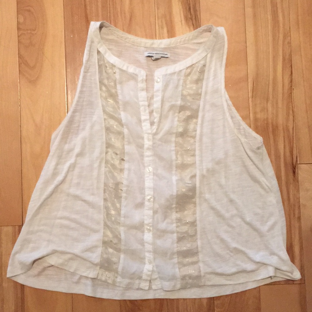 AE Crop Top